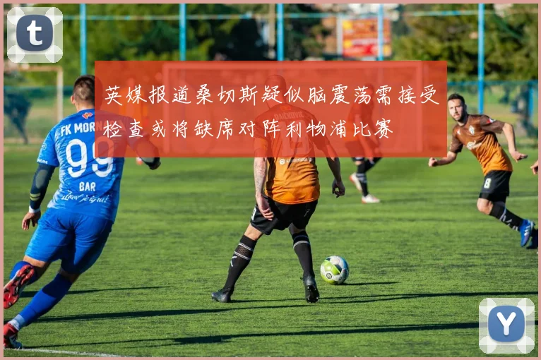 英媒报道桑切斯疑似脑震荡需接受检查或将缺席对阵利物浦比赛