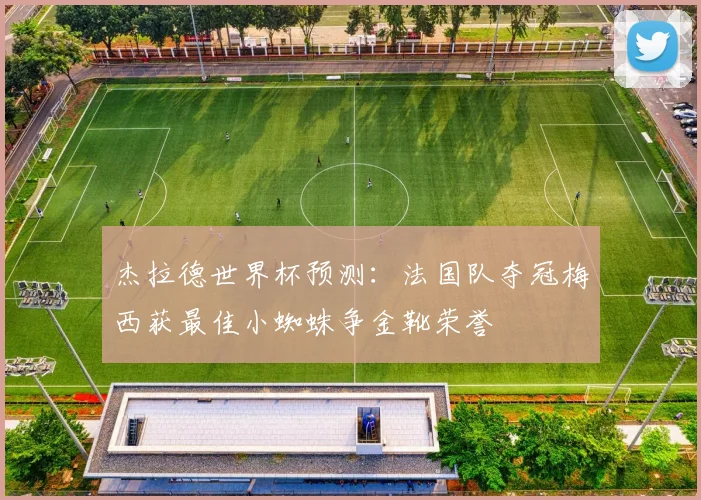 杰拉德世界杯预测：法国队夺冠梅西获最佳小蜘蛛争金靴荣誉